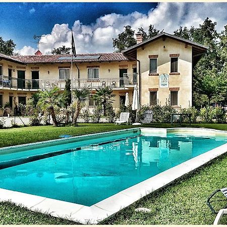 Cascina Vignole Villa Montafia Exterior photo