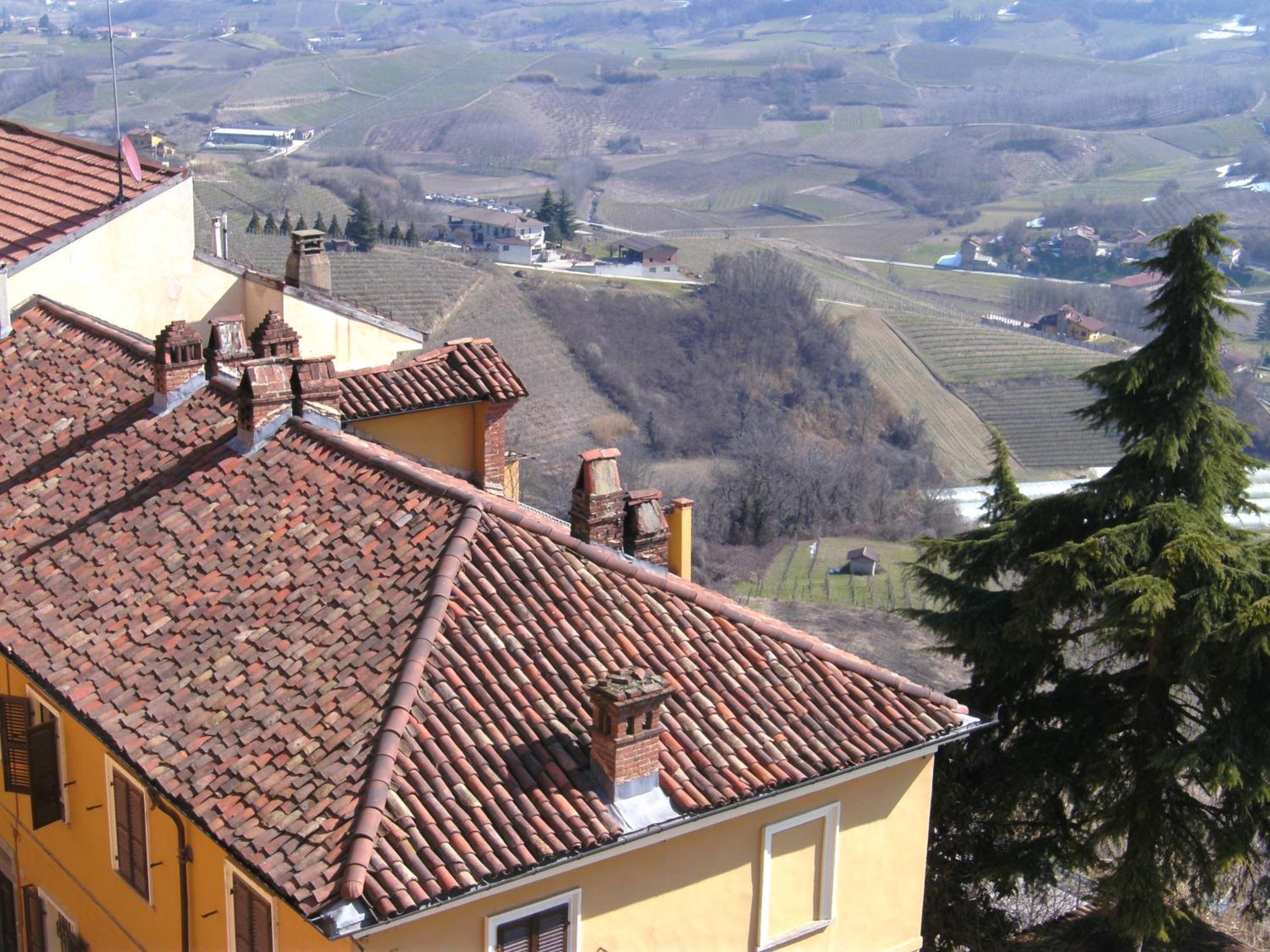 Cascina Vignole Villa Montafia Exterior photo