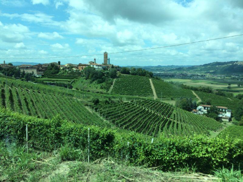 Cascina Vignole Villa Montafia Exterior photo