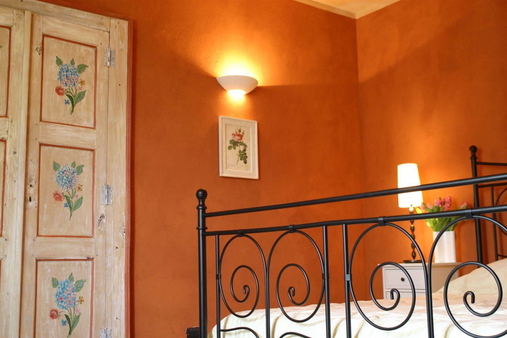 Cascina Vignole Villa Montafia Exterior photo