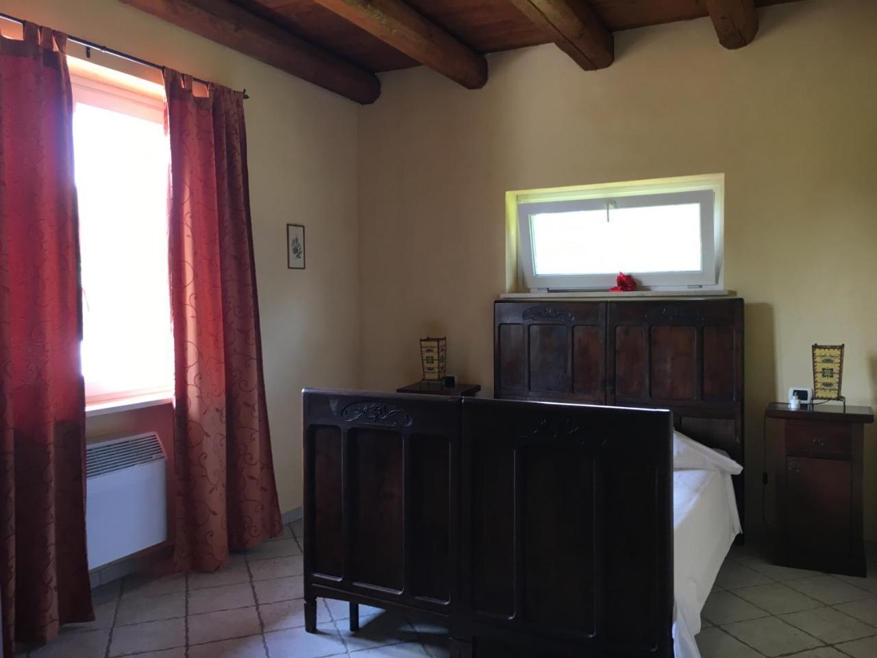 Cascina Vignole Villa Montafia Exterior photo